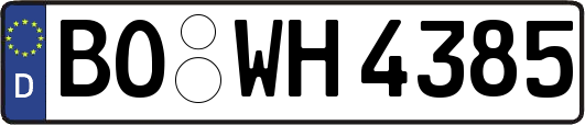 BO-WH4385
