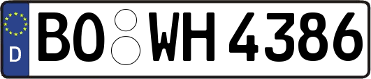 BO-WH4386