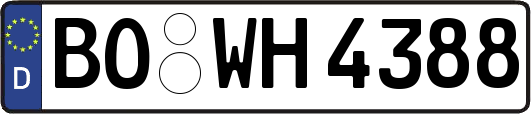BO-WH4388
