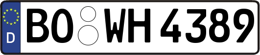 BO-WH4389