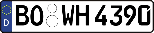 BO-WH4390