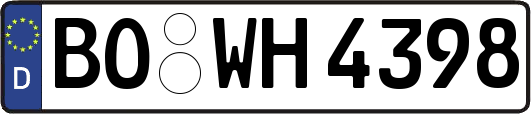 BO-WH4398