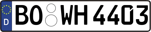 BO-WH4403