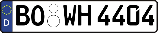 BO-WH4404