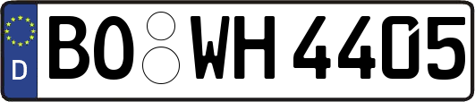 BO-WH4405