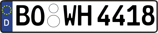 BO-WH4418