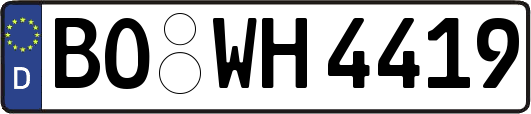 BO-WH4419