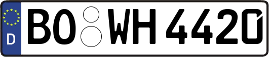 BO-WH4420