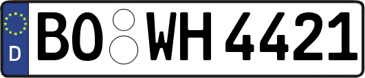 BO-WH4421