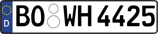 BO-WH4425