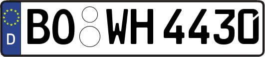 BO-WH4430