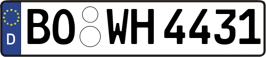 BO-WH4431
