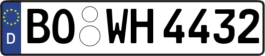 BO-WH4432