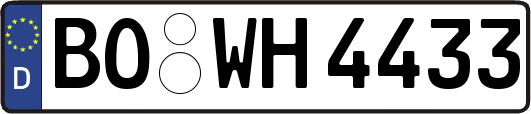 BO-WH4433