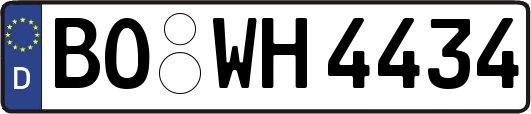 BO-WH4434