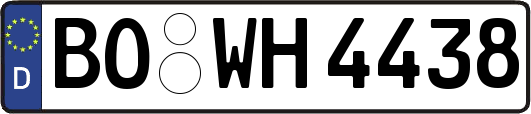 BO-WH4438