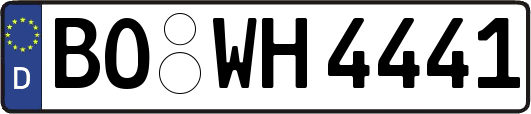 BO-WH4441