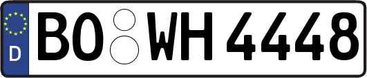 BO-WH4448