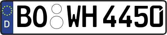 BO-WH4450