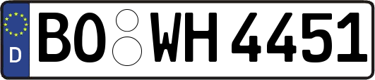 BO-WH4451