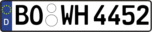 BO-WH4452