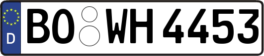 BO-WH4453
