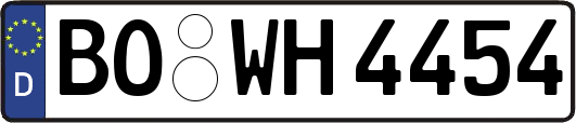 BO-WH4454