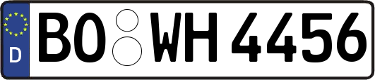 BO-WH4456