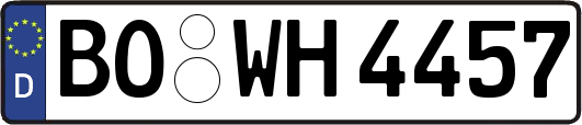 BO-WH4457