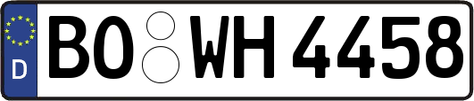 BO-WH4458