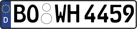 BO-WH4459
