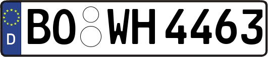 BO-WH4463