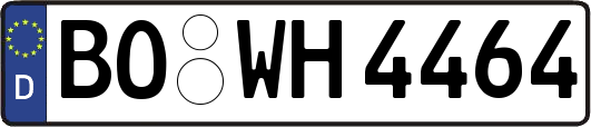 BO-WH4464