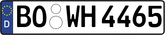 BO-WH4465