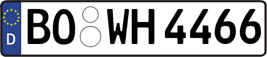 BO-WH4466