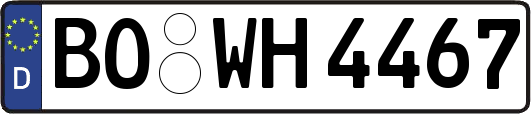 BO-WH4467