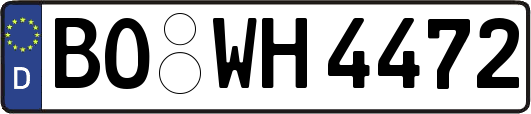 BO-WH4472