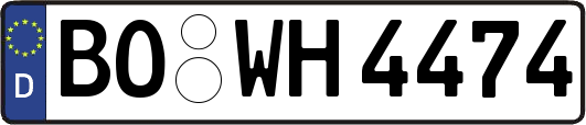 BO-WH4474