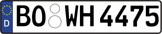 BO-WH4475