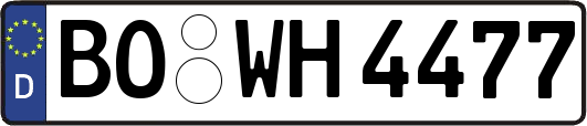 BO-WH4477