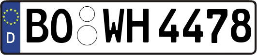 BO-WH4478