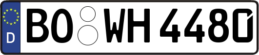 BO-WH4480