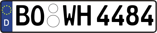 BO-WH4484