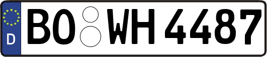 BO-WH4487