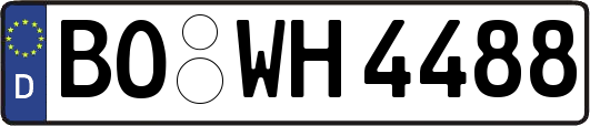 BO-WH4488