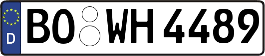 BO-WH4489