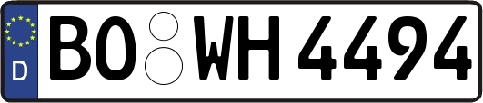 BO-WH4494