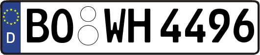BO-WH4496