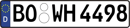 BO-WH4498