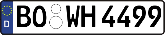 BO-WH4499